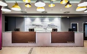 Premier Inn Düsseldorf City Friedrichstadt